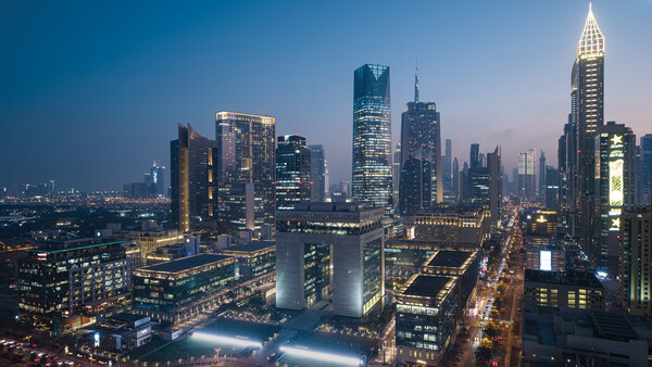DIFC's landmark 2025 results solidify Dubai's position as a leading global destination for finance and business