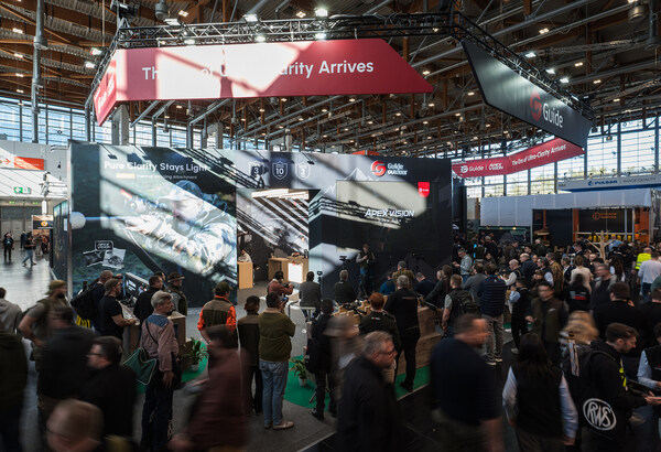 Guide Redefines Thermal Excellence at IWA OutdoorClassics 2026